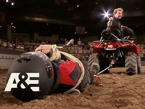 Criss Angel Mindfreak: Best Of - Strongman | A&E