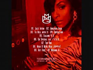 Teedra Moses-Another Luvr