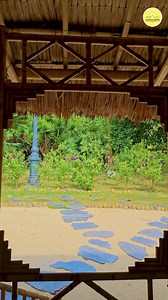 Let the serenity of the Meditation Garden at Ba Vang Pagoda wash over you and leave you with pleasant memories | Thich Truc Thai Minh