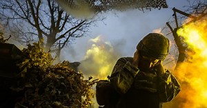 Dramatyczne położenie Ukrainy. Linia frontu trzeszczy, armia w poważnym kryzysie