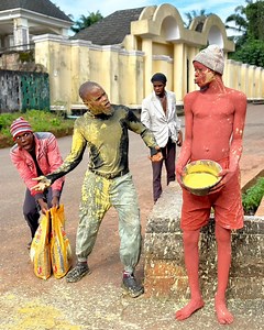 The statue | FRANK GOLD