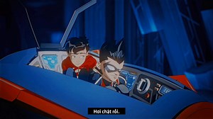 "Riêu"=))))))))) BGM: Ai La La 愛啦啦 Translate Subtitle : Lu Bilibili: 堕落灰爆大魔王 Drama/Film: Batman and Superman: Battle of the Super Sons (2022) Youtube: https://youtu.be/bT5jGPv-cwc [Vui Lòng Không Reup Đi Nơi Khác] | Thuyền Nhỏ Lênh Đênh