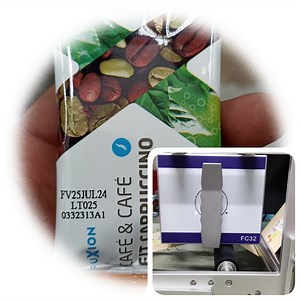 [Hot Item] High Speed FC32 Qr Code Thermal Transfer Tto Printer Coding Machine