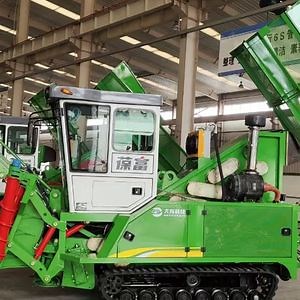 [Hot Item] High Quality Sugar Cane Harvester for Large Scale Sugarcane Farms