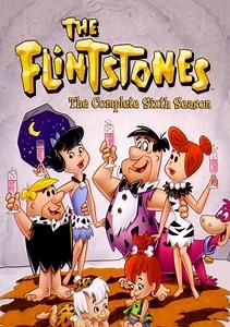 The Flintstones Season 6 (1965), Watch Full Episodes Online on TVOnic
