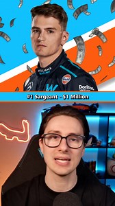 1.3K views | Lowest Paid F1 Drivers in 2023 | Thelaughtereescene | Facebook