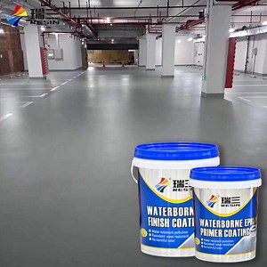 [Hot Item] Water Resistant Epoxy Resin Coating for Swimming Pools