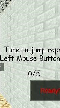 Baldis Basics short version