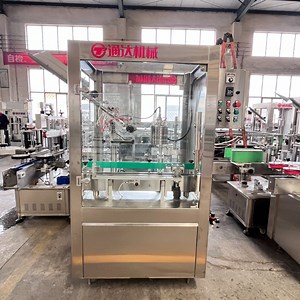 [Hot Item] Automatic Bottle Sealing Machine Wine PVC Caps Capsule Feeding and Shrink Machine
