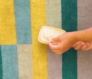 Conviértete en un domador de alfombras con estos trucos de limpieza. | Bella y Genial