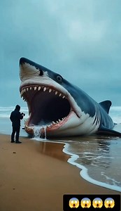 263K views · 1K reactions | A woman photographer nearly saved by a giant shark attack. #sharkattack #closecalls #whaleshark #cryptids #oddities #sharksoftiktok | Nature bature | Facebook