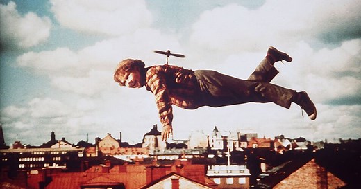 Karlsson auf dem Dach: So geht es Mats Wikström heute - TV SPIELFILM