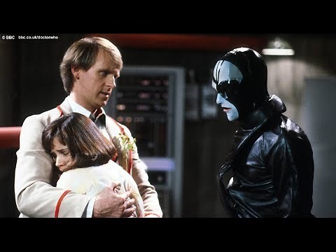 Doctor Who | Season 21 Trailer | Peter Davison