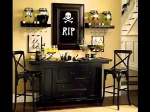 Creative DIY home bar design ideas