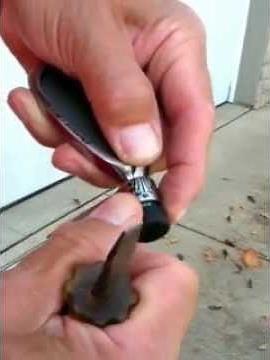 Lever Alignment on the DIVNICK Adjustable Golf Club