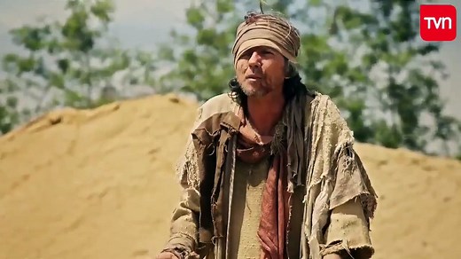 Josue y La Tierra Prometida Capitulo 117 en español