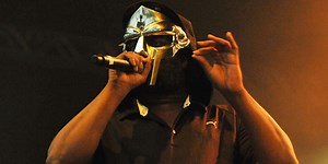 MF DOOM Enlists Distortedd for Trippy, Animated "One Beer" Video