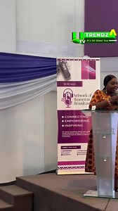 1.9K views · 24 reactions | Patron of the Network of Women in Broadcasting (NOWIB), Nana Yaa Konadu delivers the keynote address at the official inauguration ceremony #UTVGhana | UTV Ghana | Facebook
