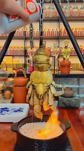 COOKING ROBOT GRAB | CHEF GIRL