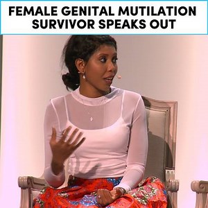 332K views · 3.2K reactions | This woman went through female genital mutilation when she was only one week old — now she's speaking out. | Mic | Facebook