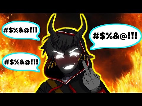 BadBoyHalo Crazy Swearing Compilation