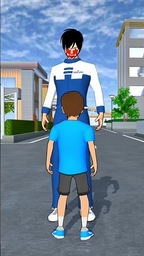 everyone ghost 👻👿 #sakuraschoolsimulator #sakura #animation #trendingshorts #viral #sss