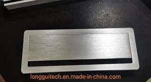 [Hot Item] Meeting Room Grommet Table Socket Cable Box