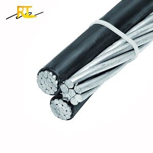 [Hot Item] AAC AAAC ACSR Conductor XLPE Single Core Twisted Duplex Triplex Quadruplex ABC Cable