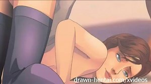 Bioshock Infinite Hentai - Wake up sex from Elizabeth