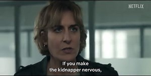 The Snow Girl - Official Trailer (Netflix)