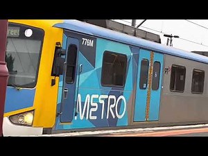 Brighton Beach Station Victoria