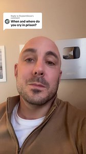 11K views · 434 reactions | Crying in prison #Prison #Crying #Story | Jesse Crosson - Second Chancer | Facebook