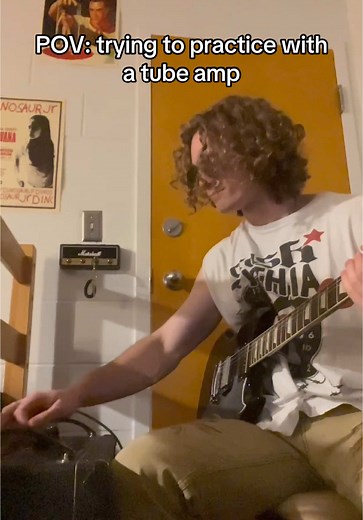Mastering Your Sound: Tube Amps and Guitar Practice