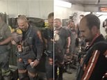 WV coal miner sings stunning rendition of the National Anthem