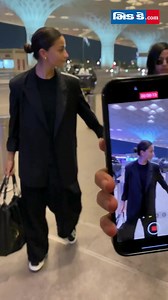 16K views · 1.4K reactions | Jet-setting in style! ✈️ Alia Bhatt effortlessly elevates airport fashion with her chic look. Alia Bhatt #Airport #AliaBhatt #Fashion #aliabhattfc #airportlook #outfit | Gujaratimidday.com | Facebook