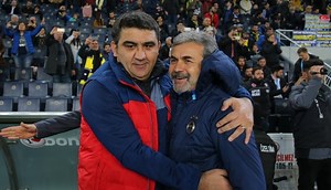 Ümit Özat: 'Fenerbahçe küme düşmez!'
