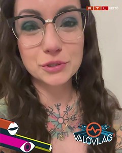 Ezekkel a gondolatokkal búcsúzik Melina a ValóVilágtól!🥰 #valovilag | Való Világ