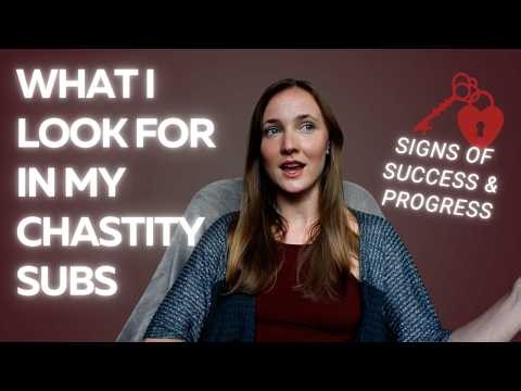 The Ultimate Chastity Goal