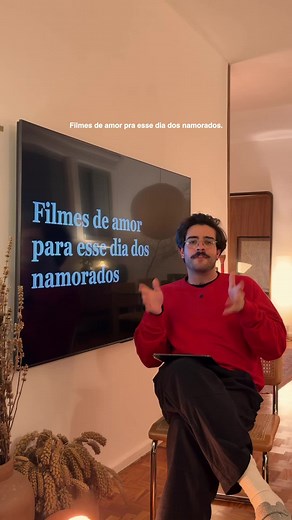 Filmes de amor para assistir no Dia dos Namorados