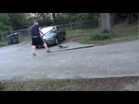 TROLLS MADE ME BREAK MY LAPTOP (CopperCab Deleted Video)