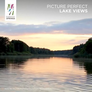 Craving a lifestyle that keeps you connected to nature? With over 100 acres of green spaces, Embassy Springs is a paradise for nature enthusiasts. From peaceful lakeside strolls to exploring colorful gardens and scenic jogging trails, every corner invites you to embrace the beauty of the outdoors. #EmbassyResidential #EmbassySprings #EmbassyEdge #EmbassyGroup #Embassy #Environment #NorthBengaluru #BestInvestments #sustainability #Nature #Lifestyle | Embassy Springs