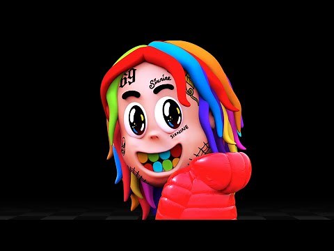 MAMA - 6IX9INE Ft. Nicki Minaj and Kanye West (Official Visual Clip)