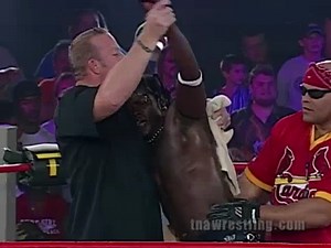 Today in #IMPACTHistory: Ron Killings defeated Jeff Jarrett to become NWA World Heavyweight Champion...or did he?! (NWA-TNA PPV #100) | TNA Wrestling