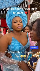 20K views · 30 reactions | A praying bride ... Bride seen effortlessly switching tongues : pejudiwura/TT | Asoebiladies | Facebook