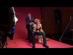 Tamzin Outhwaite Takes Us Behind the Scenes