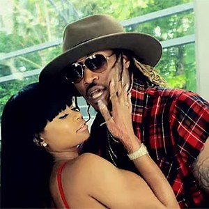 Blac Chyna and Future Flaunt Major PDA in His "Rich $ex" Video, Released on Her Ex Tyga's Birthday