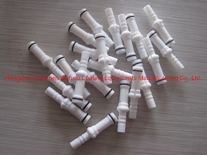 [Hot Item] 241225 Powder Venturi Nozzle Collector Nozzle Pi-F1