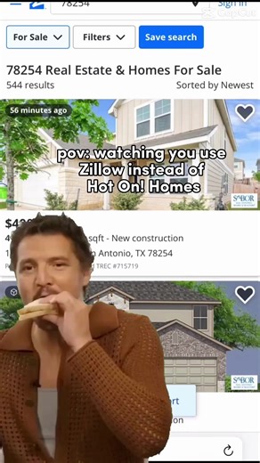 Give Zillow the Boot , Use Hot On! Homes Instead!  Hot On! Homes focuses on connecting homebuyers to home builders. We want to help YOU find your perfect home in the right community.  Check out our website or download the Hot On! Homes App to find your dream home today! www.HotonHomes.com  . . . . #HotOnHomes #NewHomeBuyers #HomeBuyingApp #TexasRealEstate | Hot On! Homes | Facebook