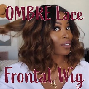 Beginner-friendly Ombre Wig | MsNaturally Mary