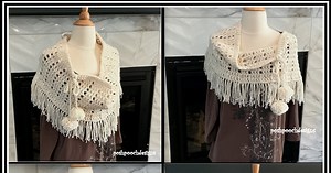 The Snow Bound Cowl Crochet Pattern By Sara Sach